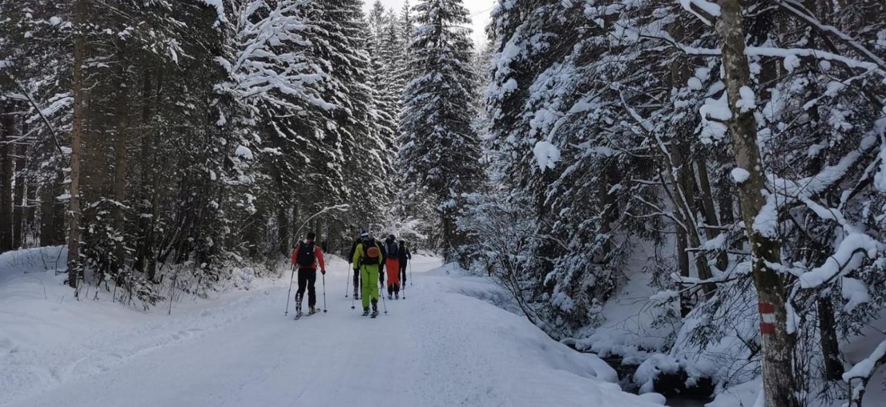 Am Kaltenbach - Spital Am Semmering, Stuhleck ภายนอก รูปภาพ