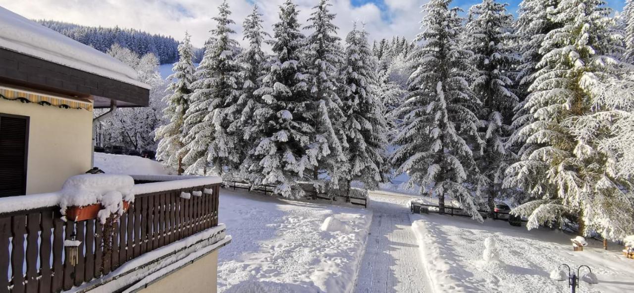 Am Kaltenbach - Spital Am Semmering, Stuhleck ภายนอก รูปภาพ