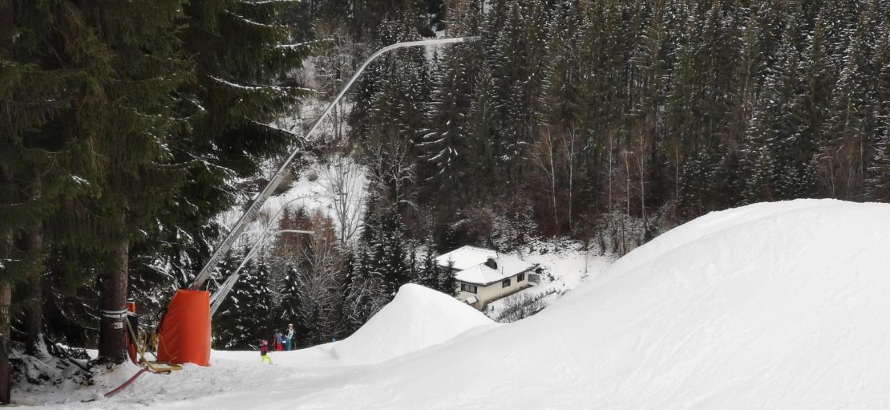 Am Kaltenbach - Spital Am Semmering, Stuhleck ภายนอก รูปภาพ