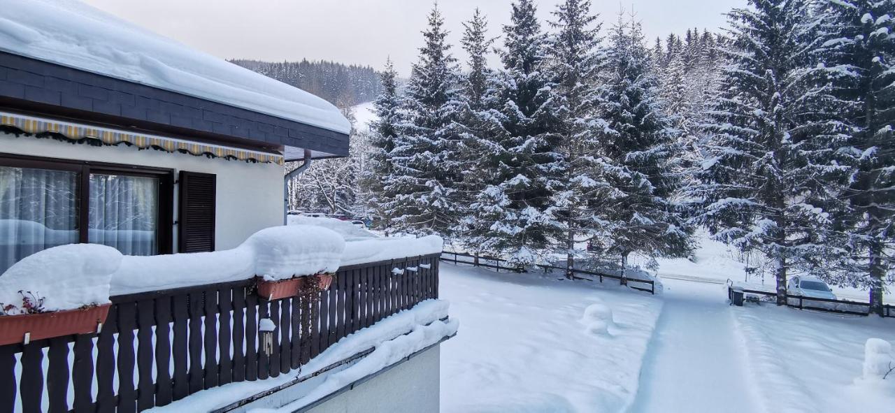 Am Kaltenbach - Spital Am Semmering, Stuhleck ภายนอก รูปภาพ