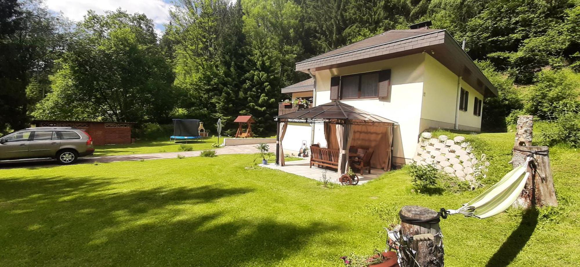 Am Kaltenbach - Spital Am Semmering, Stuhleck ภายนอก รูปภาพ