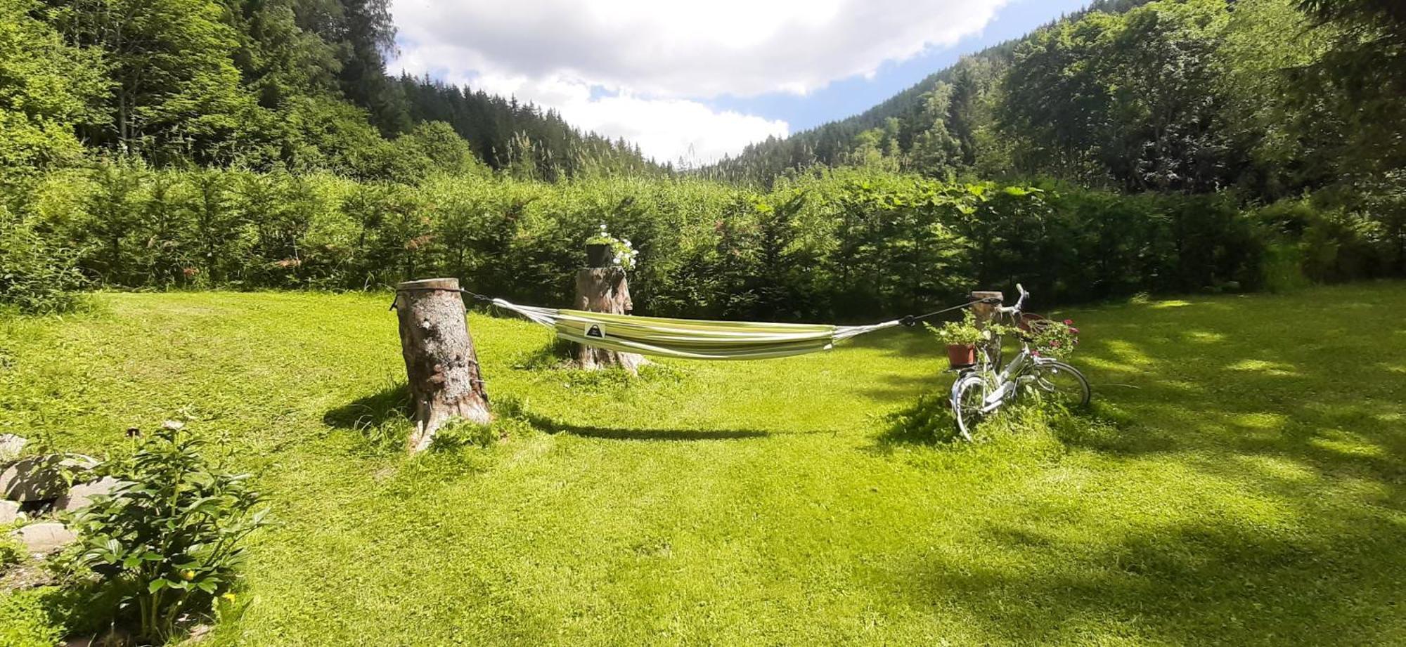 Am Kaltenbach - Spital Am Semmering, Stuhleck ภายนอก รูปภาพ